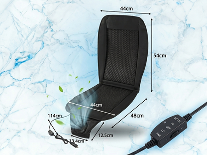 Asiento Enfriador Antisudor