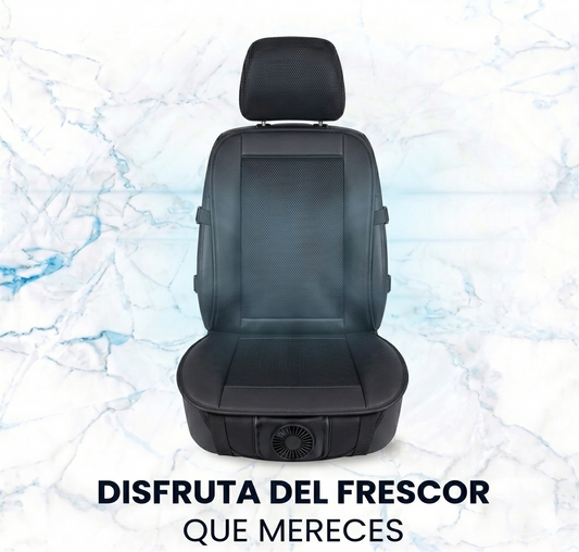 Asiento Enfriador Antisudor