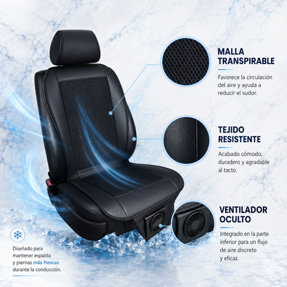 Asiento Enfriador Antisudor